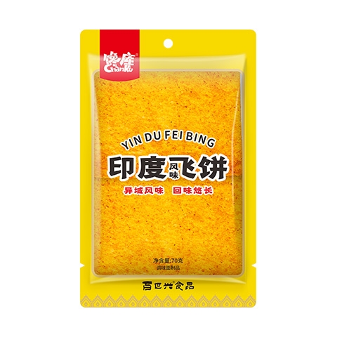 印度飛餅70克