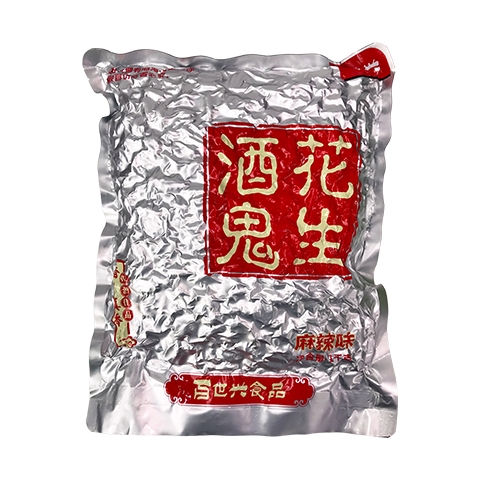 酒鬼花生·麻辣味1千克